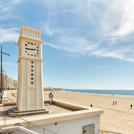 Appartement Remblai 1 Chambre Sortie Direct Plage Les Sables-dʼOlonne Kültér fotó