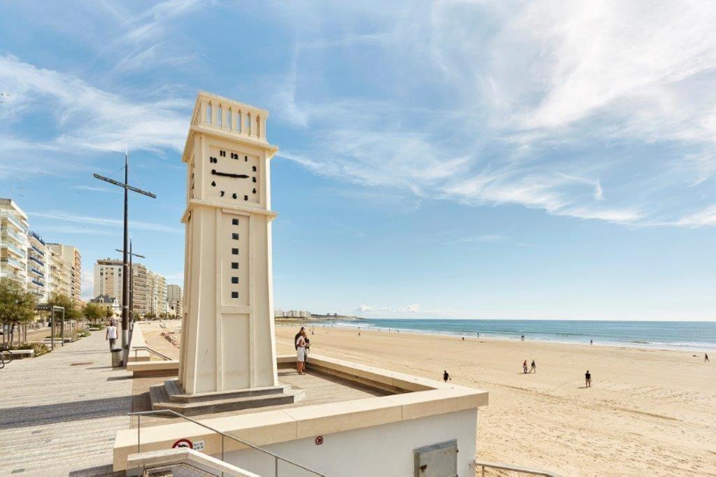 Appartement Remblai 1 Chambre Sortie Direct Plage Les Sables-dʼOlonne Kültér fotó