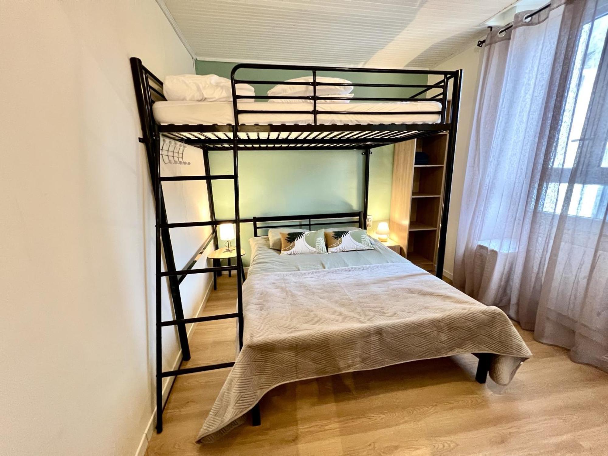 Appartement Remblai 1 Chambre Sortie Direct Plage Les Sables-dʼOlonne Kültér fotó