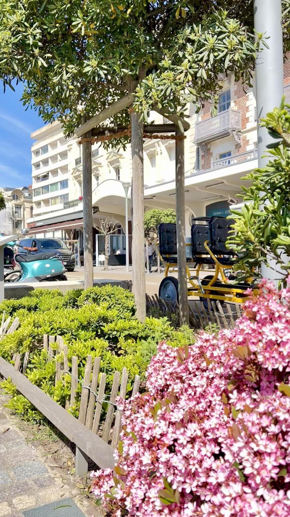 Appartement Remblai 1 Chambre Sortie Direct Plage Les Sables-dʼOlonne Kültér fotó