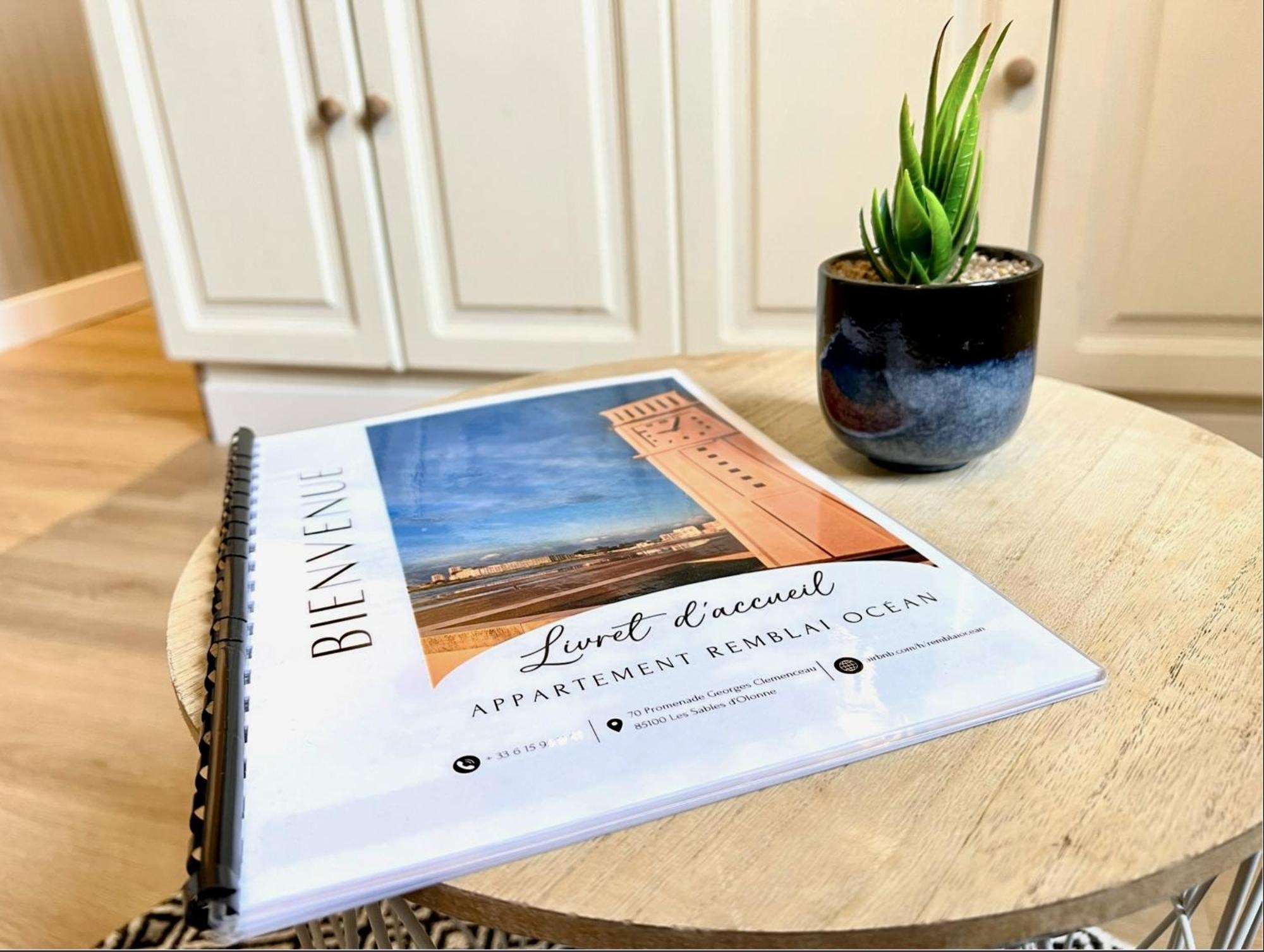 Appartement Remblai 1 Chambre Sortie Direct Plage Les Sables-dʼOlonne Kültér fotó