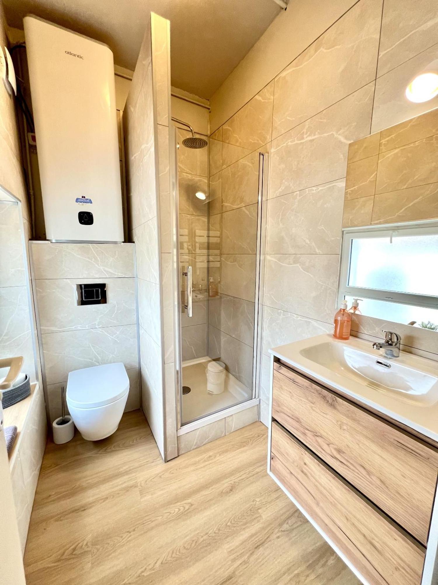 Appartement Remblai 1 Chambre Sortie Direct Plage Les Sables-dʼOlonne Kültér fotó