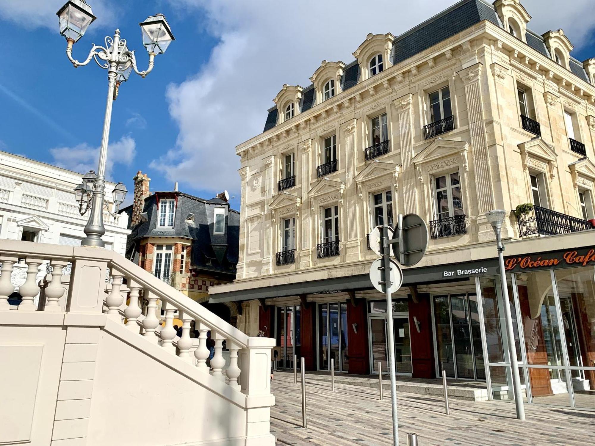 Appartement Remblai 1 Chambre Sortie Direct Plage Les Sables-dʼOlonne Kültér fotó